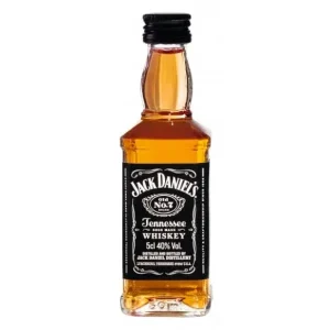 Jack Daniel's 0,05L - Miniaturka