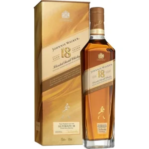 Johnnie Walker Ultimate 18YO 0,7L