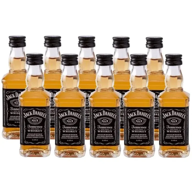 Jack Daniel's 0,05L - Miniaturka - obrazek 2