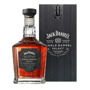 Jack Daniel's Single Barrel 0,7L w kart.