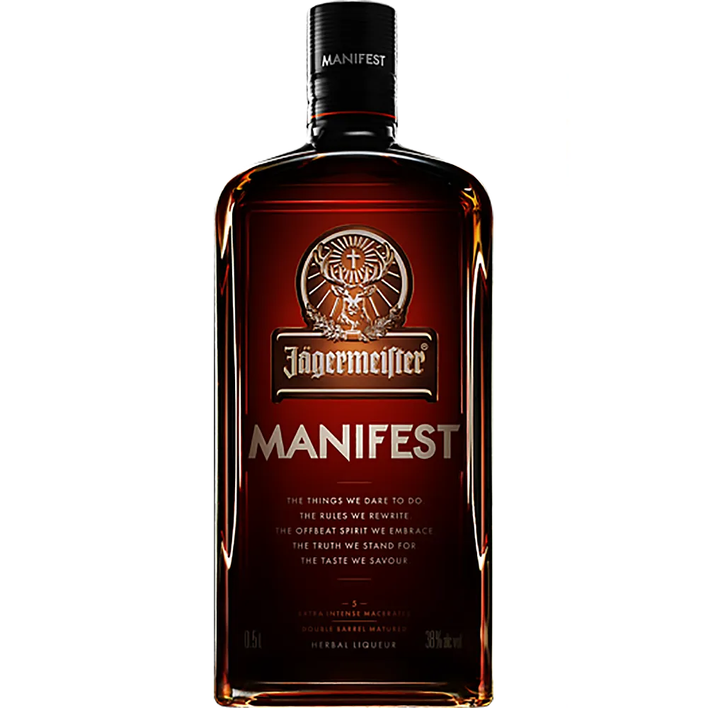 Jagermeister Manifest 0,7L