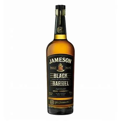 Jameson Black Barrel 0,7L