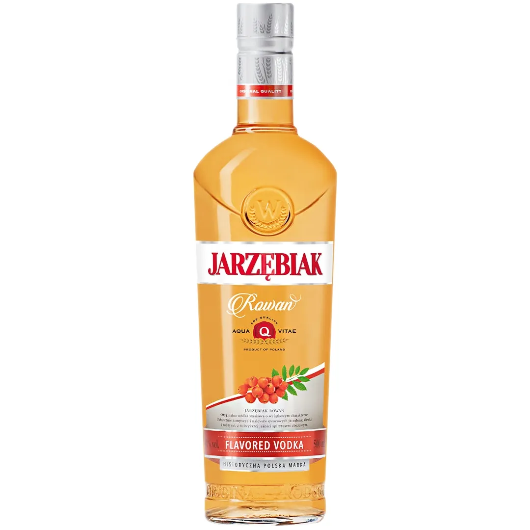 Jarzębiak Rowan 40% 0,5L
