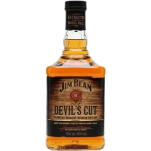 Jim Beam Devils Cut 45% 0,7L