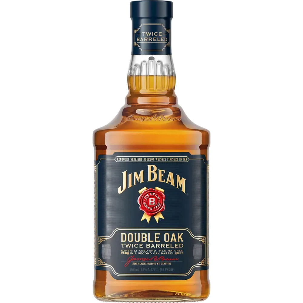 Jim Beam Double Oak 0,7L