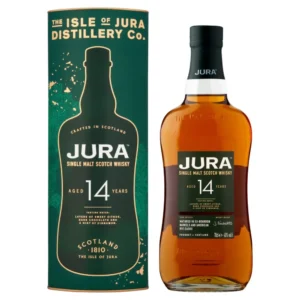 Jura 14YO American Rye Cask 0,7L