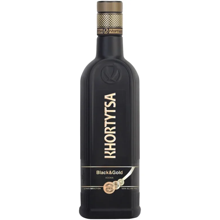 Khortytsa Black-Gold 0,5L