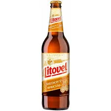 Litovel Medovy Special 0,5L