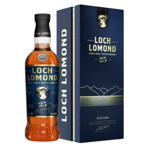 Loch Lomond 25YO 0,7L