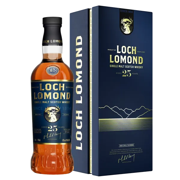 Loch Lomond 25YO 0,7L