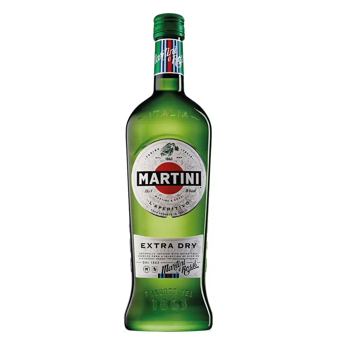 Martini Extra Dry Vermouth 1L wytrawne