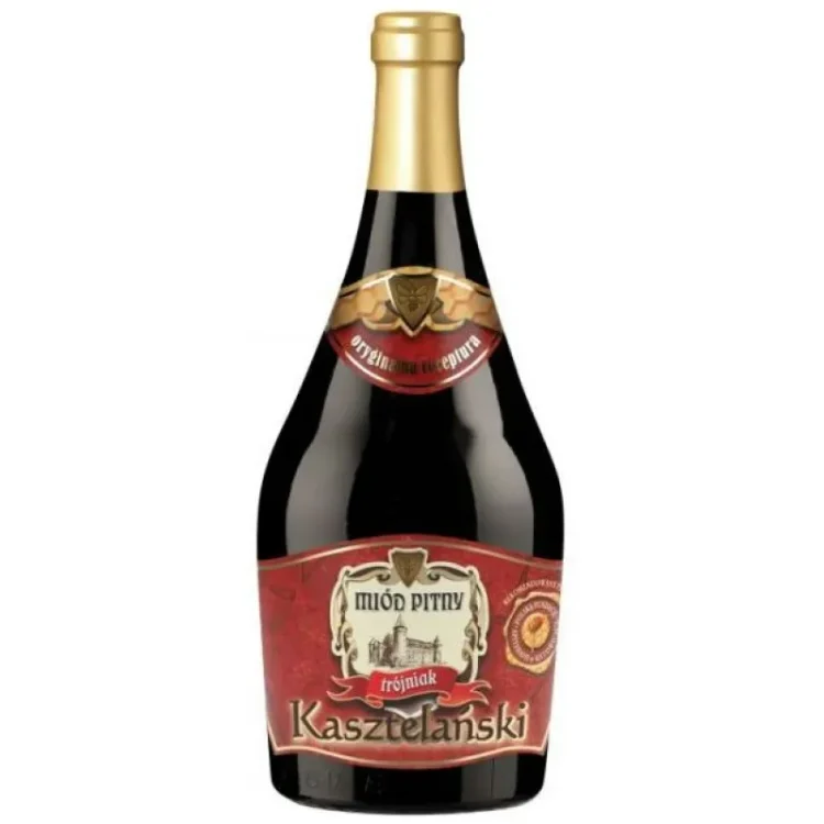 Kasztelański Trójniak 0,75L