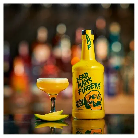 Dead Man’s Fingers Mango 0,7L - obrazek 2