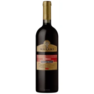 Marani Khvanchkara 0,75L czerw.półsłodkie