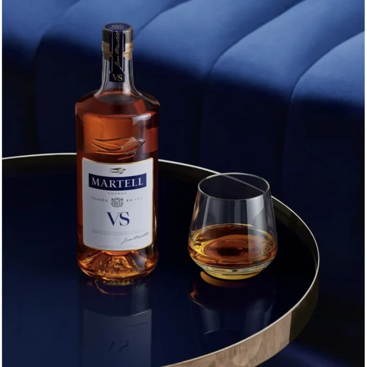 Martell VS 0,7L W KARTONIKU - obrazek 2