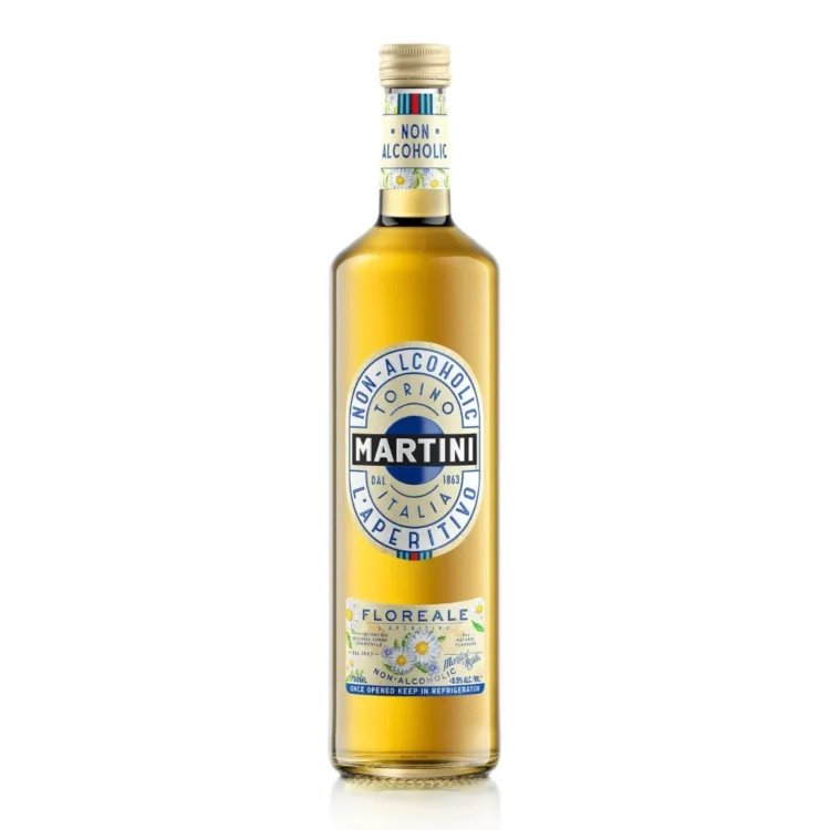 Martini Floreale Aperitivo 0,75L - bezalkoholowe