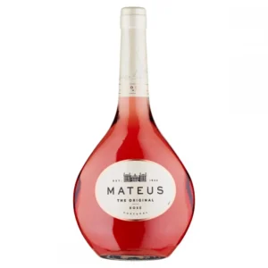 Mateus Rose 0,75L półwytrawne