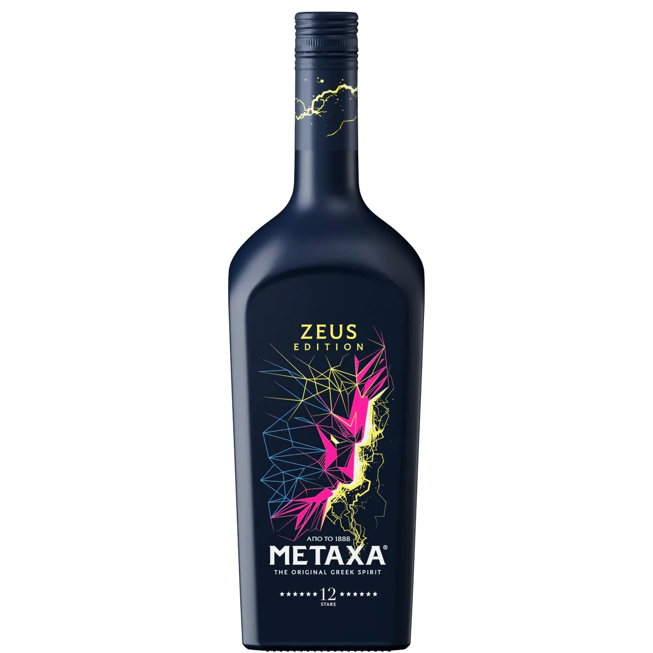 Metaxa 12* Zeus Edition 0,7L