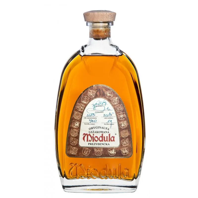 Miodula Prezydencka 0,5L