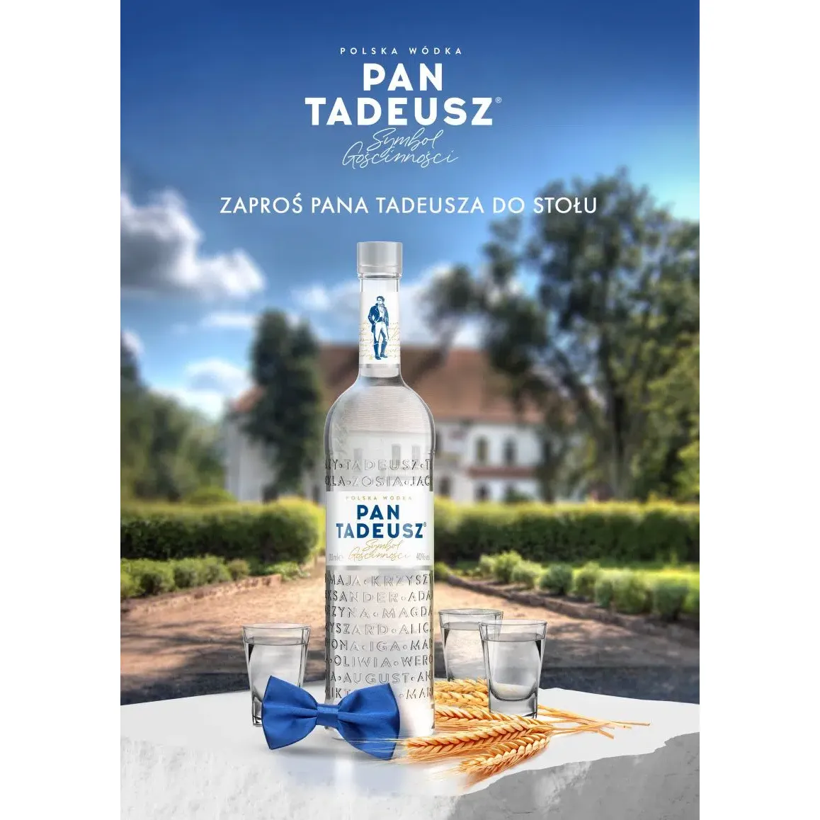 Pan Tadeusz 0,5L - obrazek 2