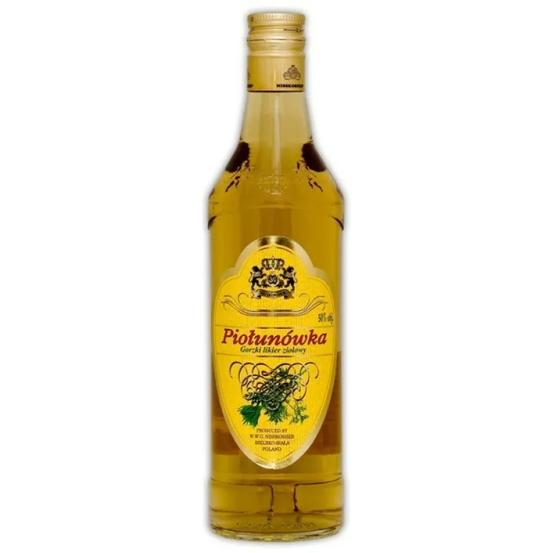 Piołunówka 50% 0,5L