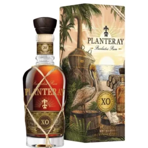 Planteray XO 20th Anniversary 0,7L