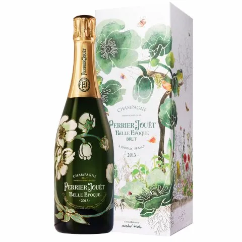 Perrier-Jouët Belle Epoque 0,75L wytrawny