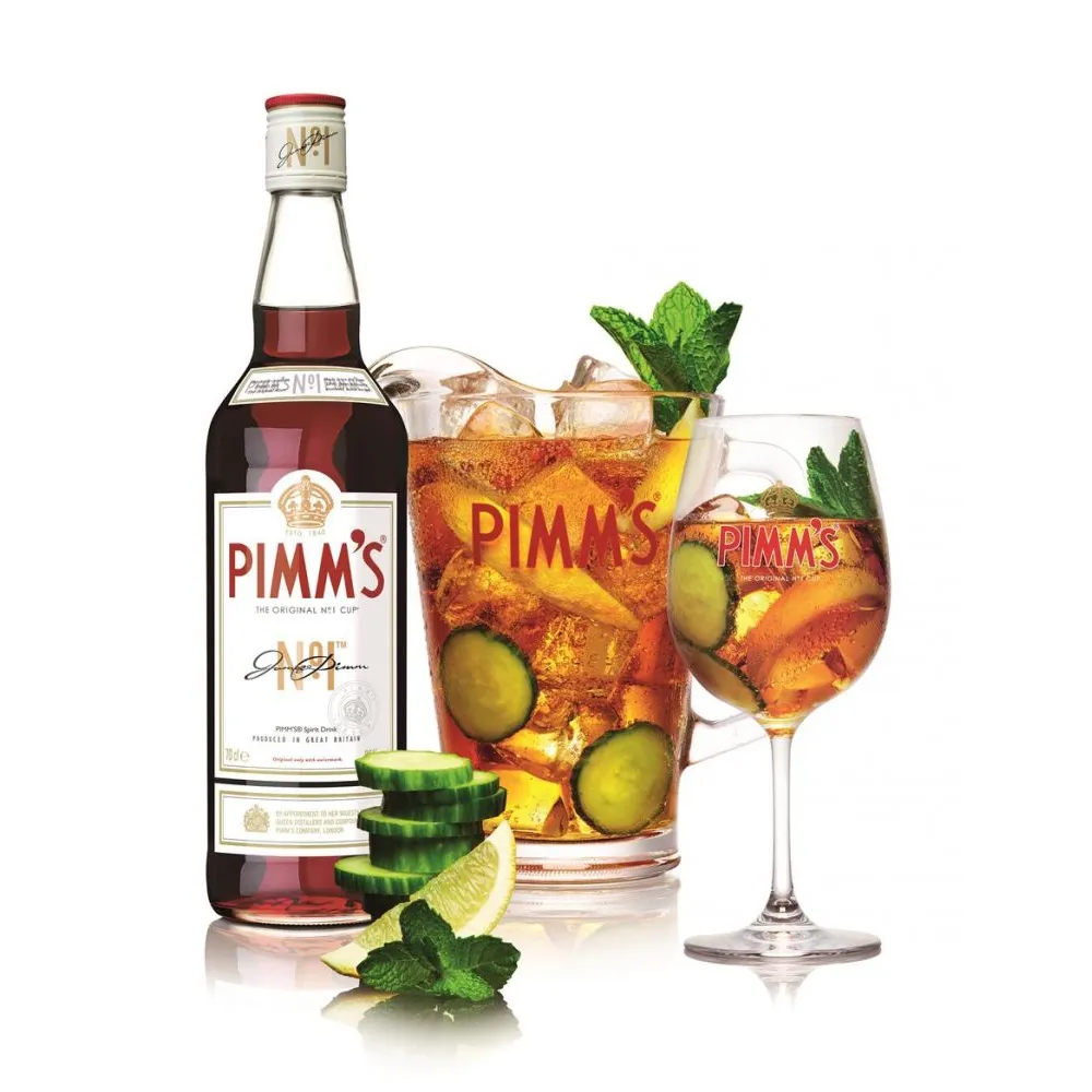 Pimm's Original N1 0,7L - obrazek 3