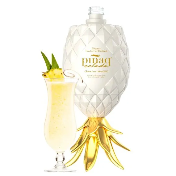 Pinaq Pina Colada 1L - obrazek 2
