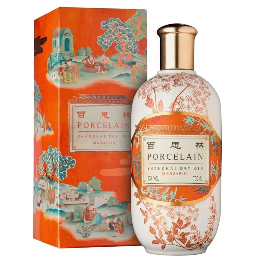 Porcelain Mandarin 0,7L
