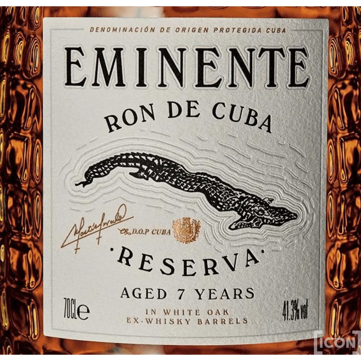 Eminente Reserva 7YO 0,7L - obrazek 2