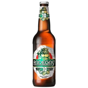 Radegast 10 Rázná 0,5L