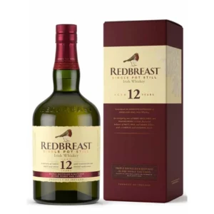 Redbreast 12YO Single Pot Still 0,7L