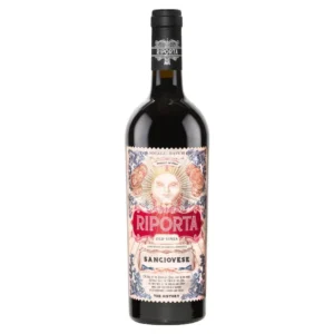 Riporta Terre Di Chieti Sangiovese 0,75L wytrawne