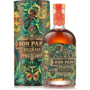 Don Papa Masskara 0,7L w tubie
