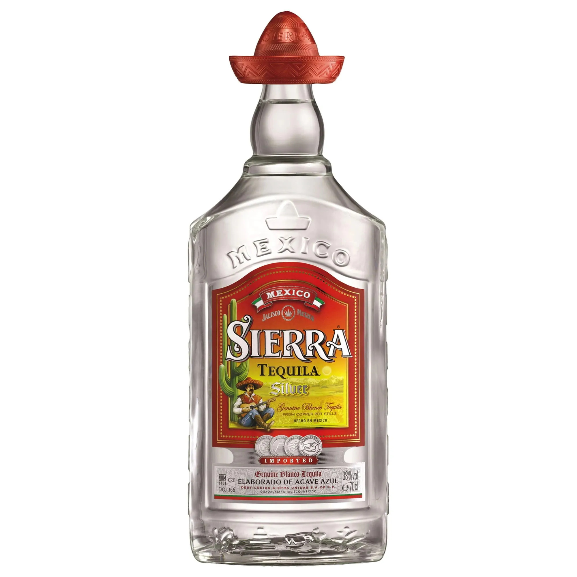 Sierra Blanco 0,7L