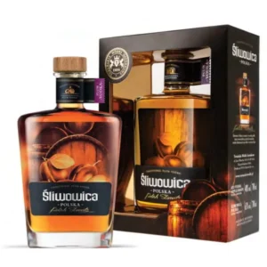 Śliwowica Polska 1233 63% 0,7L