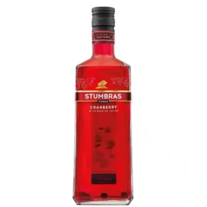 Stumbras Cranberry 0,5L