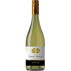 Santa Alicia Chardonnay Reserva 0,75L wytrawne