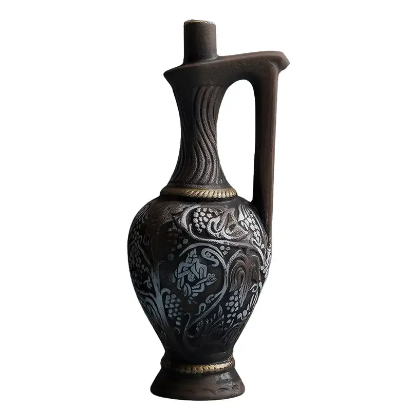 Georgian Horn Saperavi 0,75L