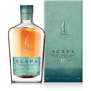 Scapa 10YO Single Malt 48% 0,7L