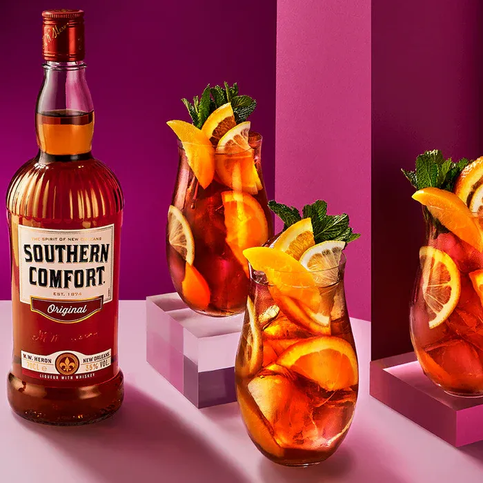 Southern Comfort 0,7L - obrazek 3