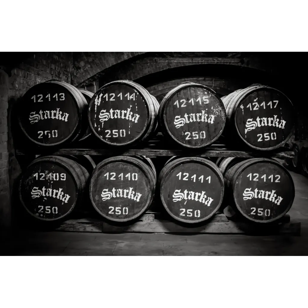 Starka Szczecińska 9 Letnia 0,7L - obrazek 4