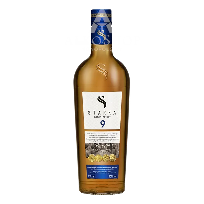 Starka Szczecińska 9 Letnia 0,7L