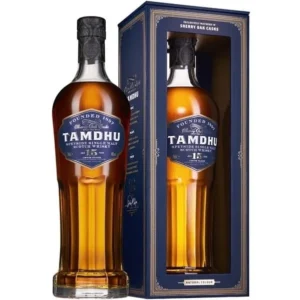 Tamdhu 15YO Sherry Cask 46% 0,7L