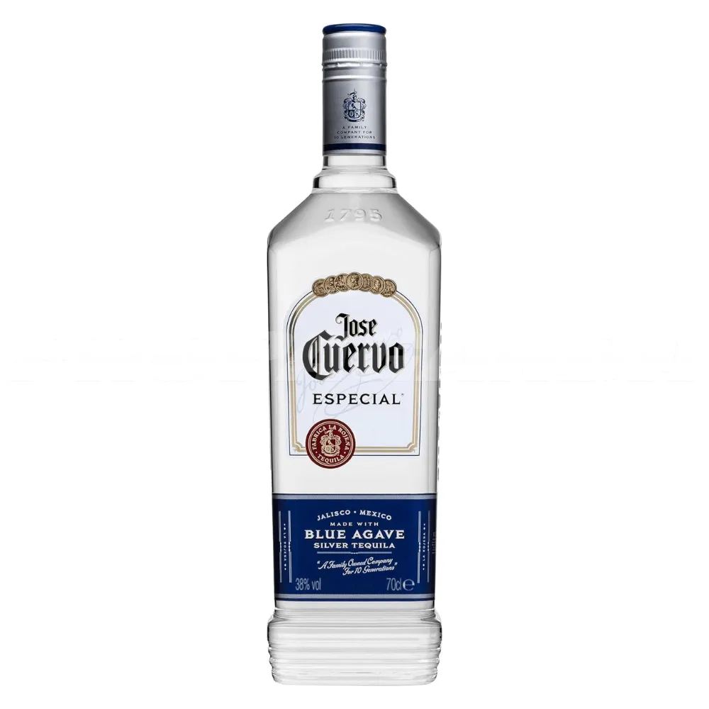 Jose Cuervo Silver 0,7L
