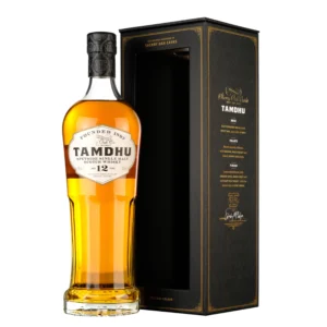 Tamdhu 12YO Sherry Cask 0,7L