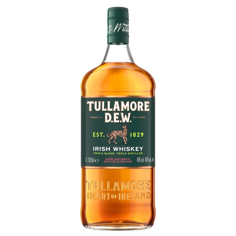 Tullamore D.E.W. 1L