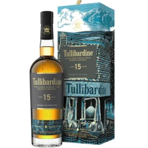 Tullibardine 15YO 43% 0,7L