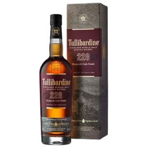 Tullibardine 228 Burgundy Cask 0,7L